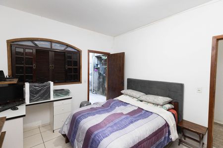 Sala  de casa para alugar com 1 quarto, 75m² em Jardim Flor de Maio, São Paulo