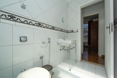 BANHEIRO de apartamento para alugar com 3 quartos, 70m² em Padre Eustáquio, Belo Horizonte