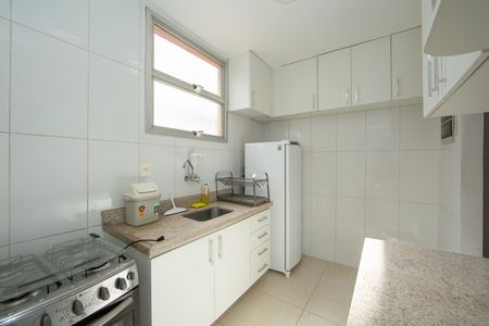 COZINHA de apartamento para alugar com 3 quartos, 70m² em Padre Eustáquio, Belo Horizonte