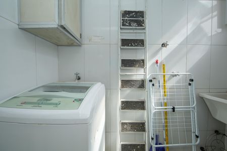 AREA DE SERVICO de apartamento para alugar com 3 quartos, 70m² em Padre Eustáquio, Belo Horizonte
