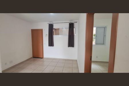 Sala de apartamento para alugar com 2 quartos, 60m² em Chácaras Pedro Corrêa de Carvalho, Ribeirão Preto
