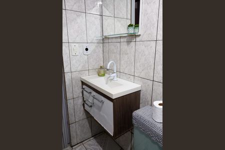 Apartamento para alugar com 63m², 2 quartos e 1 vaga Apartamento para alugar com 63m², 2 quartos e 1 vagaBanheiro