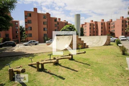 Área comum de apartamento para alugar com 2 quartos, 63m² em Aliança, Osasco