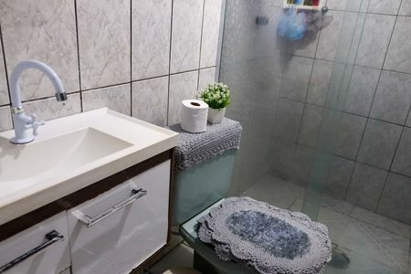 Apartamento para alugar com 63m², 2 quartos e 1 vaga Apartamento para alugar com 63m², 2 quartos e 1 vagaBanheiro