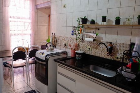 Apartamento para alugar com 63m², 2 quartos e 1 vaga Apartamento para alugar com 63m², 2 quartos e 1 vagaCozinha