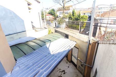 Vista da Sacada do Quarto 2 de casa à venda com 2 quartos, 130m² em Vila São Silvestre (zona Leste), São Paulo