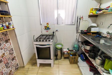 Cozinha de casa à venda com 2 quartos, 130m² em Vila São Silvestre (zona Leste), São Paulo