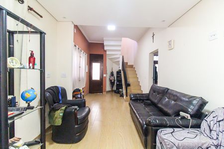 Sala de casa à venda com 2 quartos, 130m² em Vila São Silvestre (zona Leste), São Paulo