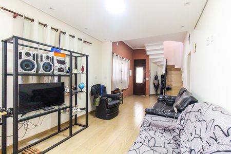 Sala de casa à venda com 2 quartos, 130m² em Vila São Silvestre (zona Leste), São Paulo