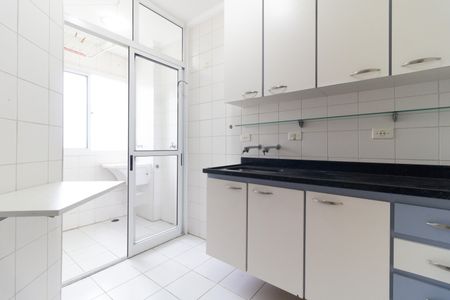 Apartamento para alugar com 58m², 2 quartos e 1 vaga Apartamento para alugar com 58m², 2 quartos e 1 vagaCozinha