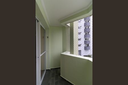 Apartamento para alugar com 58m², 2 quartos e 1 vaga Apartamento para alugar com 58m², 2 quartos e 1 vagaVaranda da Sala
