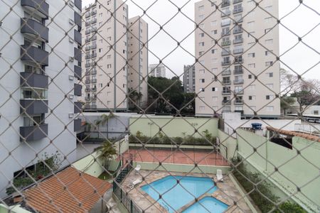Apartamento para alugar com 58m², 2 quartos e 1 vaga Apartamento para alugar com 58m², 2 quartos e 1 vagaVista da Varanda da Sala