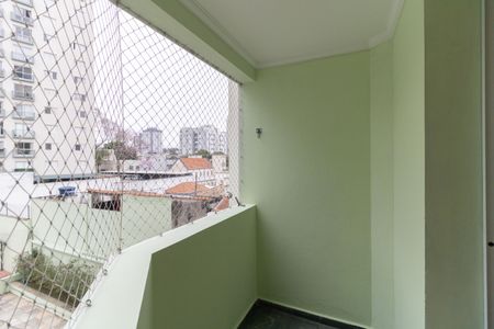 Apartamento para alugar com 58m², 2 quartos e 1 vaga Apartamento para alugar com 58m², 2 quartos e 1 vagaVaranda da Sala