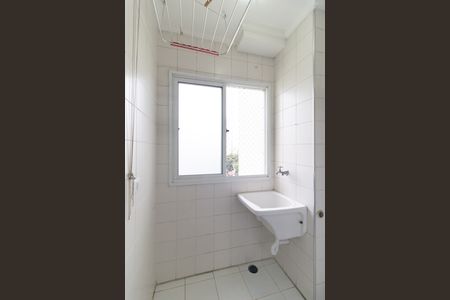 Apartamento para alugar com 58m², 2 quartos e 1 vaga Apartamento para alugar com 58m², 2 quartos e 1 vagaLavanderia