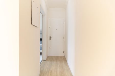 Apartamento para alugar com 58m², 2 quartos e 1 vaga Apartamento para alugar com 58m², 2 quartos e 1 vagaEntrada