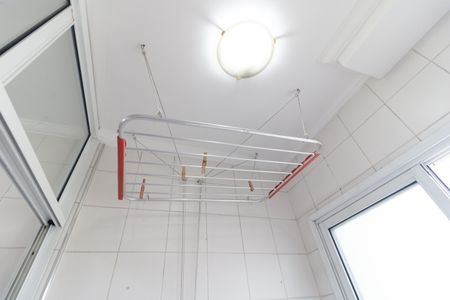 Apartamento para alugar com 58m², 2 quartos e 1 vaga Apartamento para alugar com 58m², 2 quartos e 1 vagaLavanderia