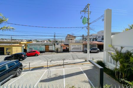 Vista de kitnet/studio para alugar com 1 quarto, 22m² em Vila Osasco, Osasco