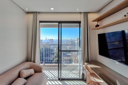 Kitnet/Studio para alugar com 1 quarto, 28m² em Liberdade, São Paulo