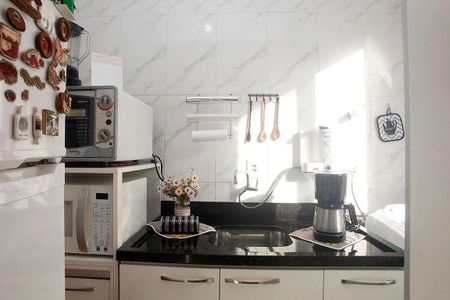 Apartamento à venda com 35m², 1 quarto e sem vagaCozinha