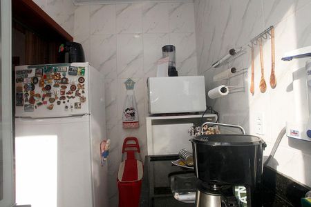 Apartamento à venda com 35m², 1 quarto e sem vagaCozinha