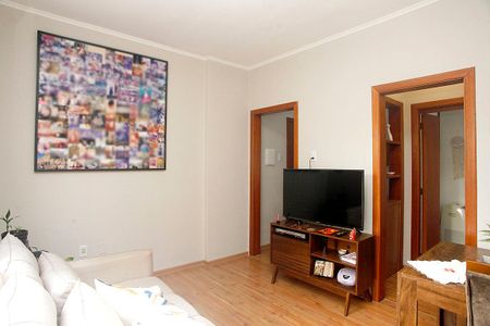 Apartamento à venda com 35m², 1 quarto e sem vagaSala