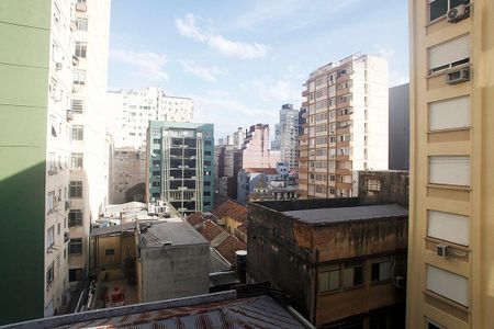 Apartamento à venda com 35m², 1 quarto e sem vagaQuarto Vista