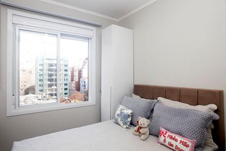 Apartamento à venda com 35m², 1 quarto e sem vagaQuarto