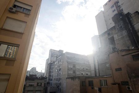 Apartamento à venda com 35m², 1 quarto e sem vagaSala Vista