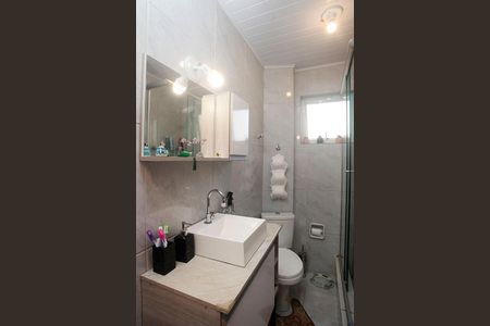 Apartamento à venda com 35m², 1 quarto e sem vagaBanheiro