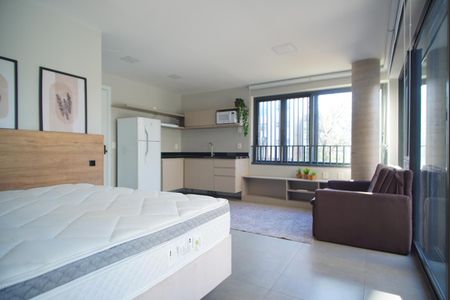 Studio à venda com 69m², 1 quarto e sem vagaStudio