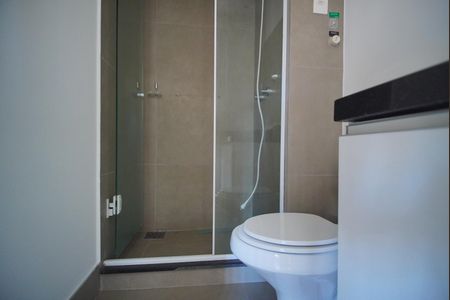 Studio à venda com 69m², 1 quarto e sem vagaBanheiro