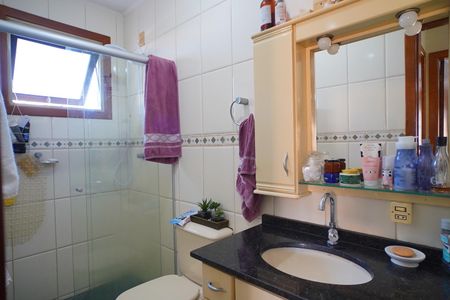 Apartamento à venda com 65m², 2 quartos e 1 vaga Apartamento à venda com 65m², 2 quartos e 1 vagaBanheiro