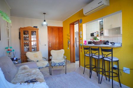 Apartamento à venda com 65m², 2 quartos e 1 vaga Apartamento à venda com 65m², 2 quartos e 1 vagaSala
