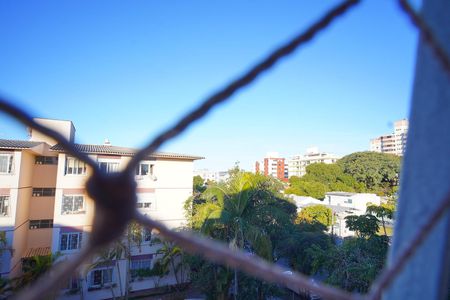 Apartamento à venda com 65m², 2 quartos e 1 vaga Apartamento à venda com 65m², 2 quartos e 1 vagaSala_Vista