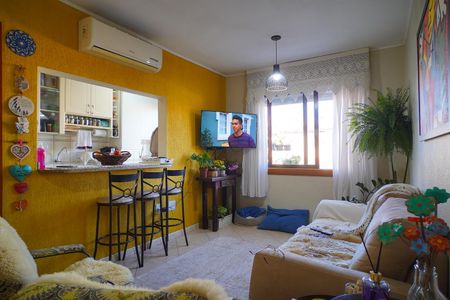 Apartamento à venda com 65m², 2 quartos e 1 vaga Apartamento à venda com 65m², 2 quartos e 1 vagaSala