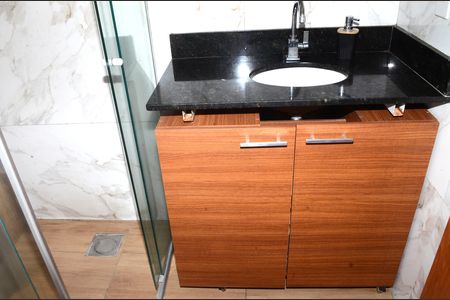 Apartamento à venda com 47m², 2 quartos e 1 vagaBanheiro