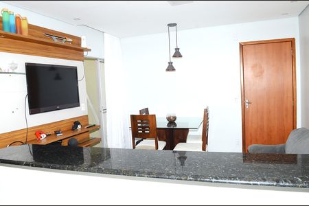 Apartamento à venda com 47m², 2 quartos e 1 vagaSala