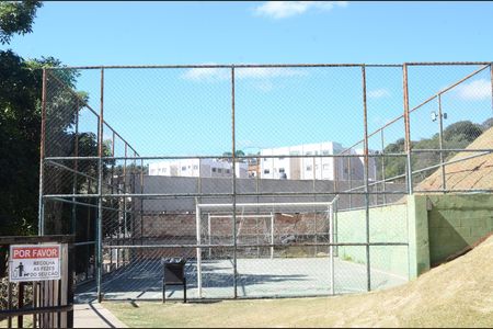 Apartamento à venda com 47m², 2 quartos e 1 vagaQuadra Esportiva