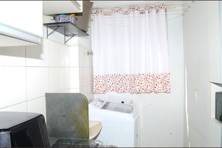 Apartamento à venda com 47m², 2 quartos e 1 vagaCozinha e Área de Serviço