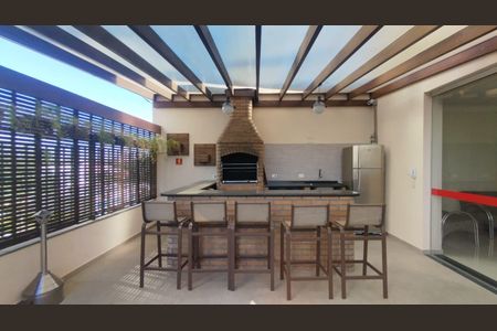 Apartamento à venda com 85m², 2 quartos e 1 vaga Apartamento à venda com 85m², 2 quartos e 1 vagaChurrasqueira