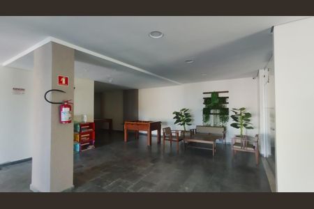 Apartamento à venda com 85m², 2 quartos e 1 vaga Apartamento à venda com 85m², 2 quartos e 1 vagaHall Social
