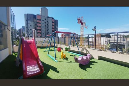 Apartamento à venda com 85m², 2 quartos e 1 vaga Apartamento à venda com 85m², 2 quartos e 1 vagaPlayground