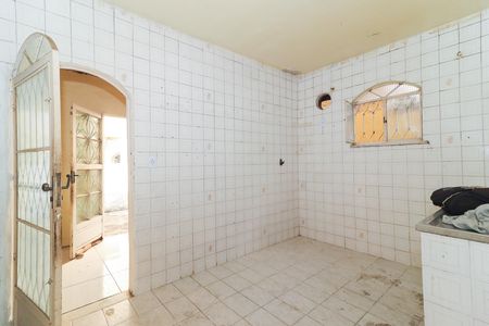 Cozinha de casa para alugar com 1 quarto, 148m² em Realengo, Rio de Janeiro