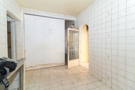 Cozinha de casa para alugar com 1 quarto, 148m² em Realengo, Rio de Janeiro