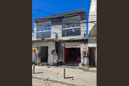 Fachada de casa para alugar com 1 quarto, 148m² em Realengo, Rio de Janeiro