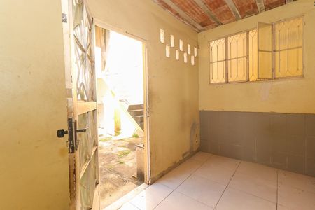 Área de Serviço de casa para alugar com 1 quarto, 148m² em Realengo, Rio de Janeiro