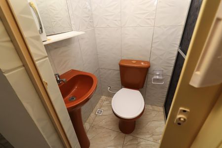 Casa para alugar com 1 quarto, 60m² em Luiz Anselmo, Salvador