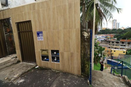 Casa para alugar com 1 quarto, 60m² em Luiz Anselmo, Salvador