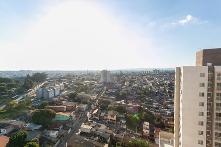Vista da Varanda  de apartamento à venda com 1 quarto, 27m² em Parada Xv de Novembro, São Paulo