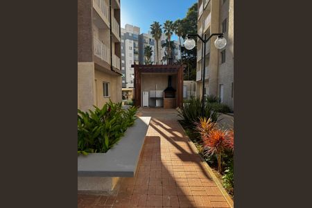 Área comum - Churrasqueira de apartamento à venda com 1 quarto, 27m² em Parada Xv de Novembro, São Paulo